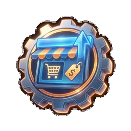 Virtual Marketplace Price Limit Up