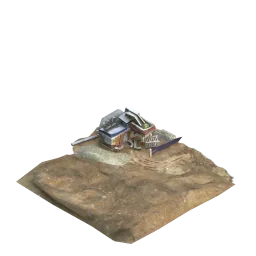 Cement Factory Lv1