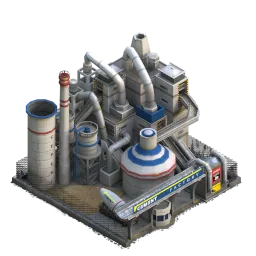 Cement Factory