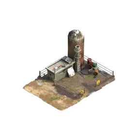 Chemical Factory Lv1