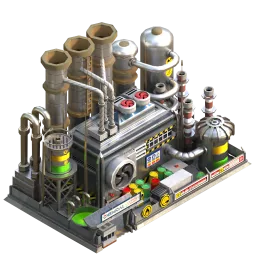 Chemical Factory