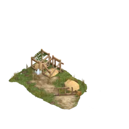 Chicken Coop Lv1