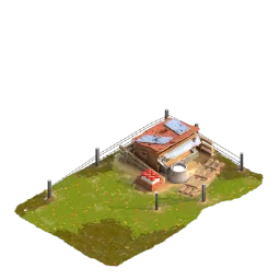 Dairy Factory Lv1