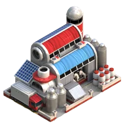 Dairy Factory