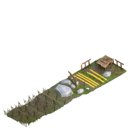 Garden Lv1