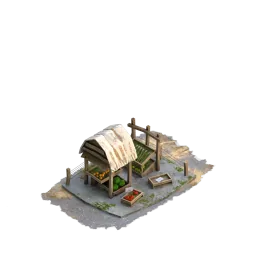Greengrocer Lv1