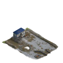 Headquarters Lv1