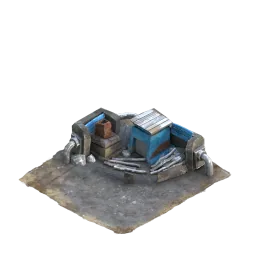 Iron Smelting Lv1