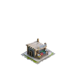 Jewelry Workshop Lv1