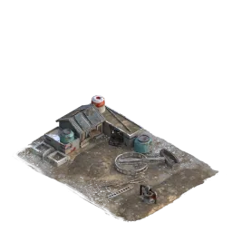 Refinery Lv1
