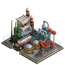 Refinery