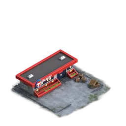 Super Market Lv2