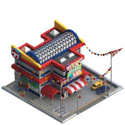 Super Market