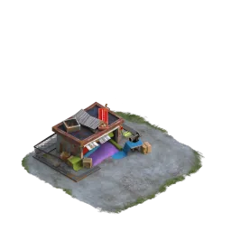 Textile Factory Lv1