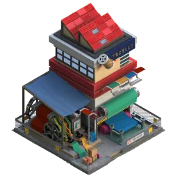 Textile Factory