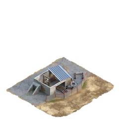 Vehicle Factory Lv1