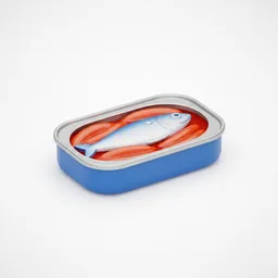 Canned Sardines
