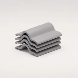 Cement Roof Tiles