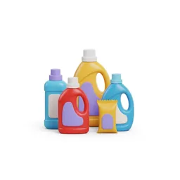 Cleaning Detergents
