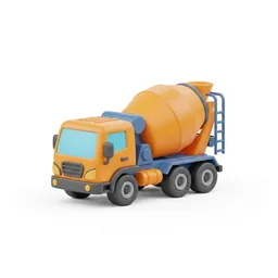 Ready-Mix Concrete